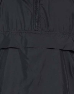 Diseño personalizado 100% poliéster media cremallera gimnasio hombres sudaderas con capucha chaqueta en blanco impermeable rompevientos hombres chaqueta para hombres - Product Image 3