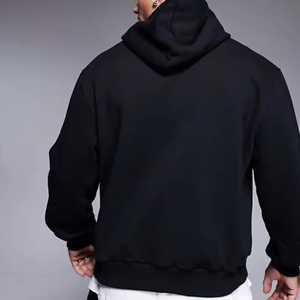 OEM personnalisé 420 Gsm sweats à capuche et pantalons de survêtement ensemble surdimensionné ample Streetwear survêtement fabricant hommes et femmes costume de sport 2025 - Product Image 2