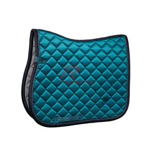 Almohadilla de sillín inglesa con estilo personalizada, forro suave transpirable, acolchado, duradero, para todo uso, almohadillas de Sillín para montar a caballo - Product Image 1