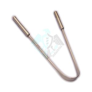 Top fabricant Pissco pour kit d'hygiène Gracey matériel japonais en acier inoxydable - Product Image 2