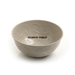 Tazón de Chocolate de Metal de Calidad Superior, Tazón de Dulces de Diseño Personalizado, Forma Redonda, Venta al por Mayor, Nuevo Tazón de Chocolate - Product Image 3