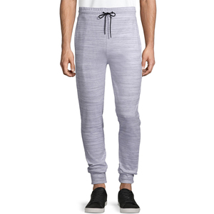 Pantalons en coton pour hommes, nouveaux modèles d'été et de printemps, nouveaux modèles d'automne, respirants, couleur unie, pantalons de fitness, streetwear, OEM 2025 - Product Image 2