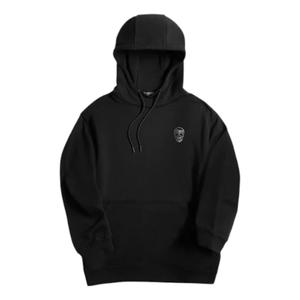 OEM Vintage Wash Oversized Hoodies, 100% Cotton Heavyweight Aesthetic Hoodies, Custom Acid Wash Drop Shoulder Pullover <b>Bulk</b> - Product Image 2