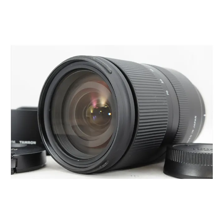 كاميرات سوني ذات العدسات عالية الأداء مستعملة Tamron 17-70mm E mount Sigma