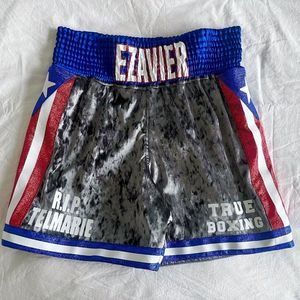 กางเกงขาสั้นแบบไทยทำจากโพลีเอสเตอร์100% โลโก้ - Product Image 3