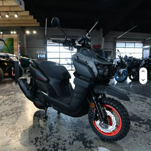 Ventes chaudes GQX125SB Nouveau scooter-motocyclette - Product Image 6