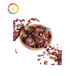 กลีบกุหลาบและกลีบดอกแห้งจำนวนมาก-เหมาะสำหรับงานฝีมือบุหงาและน้ำมันหอมระเหย - Product Image 4