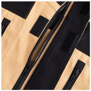 สวมใส่สบายถูกออกแบบมาเพื่อเครื่องแบบทำงานในที่ทำงานทุกวันเนื้อผ้าแข็งแรงทนทานต่อชุดทำงานที่หนักหน่วง - Product Image 6