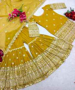 ชุดเดรสผู้หญิงสไตล์รัสเซียแบบดั้งเดิม ผ้าลินินและผ้าไหม ราคาส่งสุดคุ้ม - Product Image 2