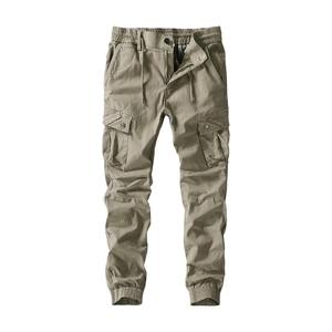 Pantalones Cargo para Hombre de Talla Grande, Diseño Moderno de Alta Calidad, Precio Razonable, Pantalones Cargo Casuales para Hombre - Product Image 4