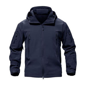 Chaqueta acolchada de invierno para hombre de calidad superior Abrigo acolchado de gran tamaño con estampado de logotipo personalizado Colocación de logotipo frontal de estilo formal suave - Product Image 3