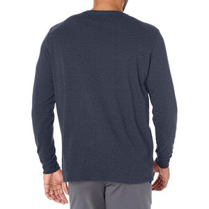 เสื้อสเวตเชิ้ตผ้าฟลีซสำหรับผู้ชายรุ่นใหม่ล่าสุด สีพื้น ระบายอากาศได้ดี เป็นมิตรต่อสิ่งแวดล้อม เหมาะสำหรับอากาศหนาว - Product Image 3