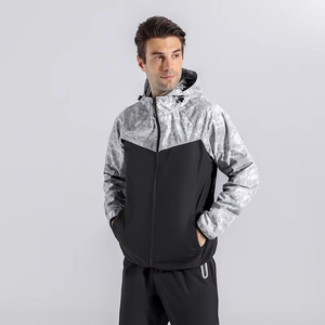 Nuevo Conjunto Deportivo Térmico Impermeable y Transpirable de Talla Grande Unisex, Ropa Deportiva para Parejas, Venta al Por Mayor - Product Image 4