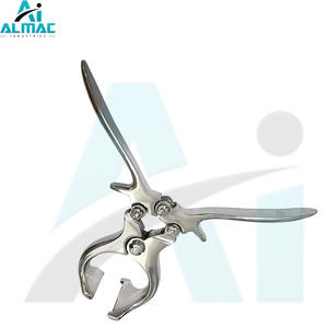 ALMAC Premium Grade 9 \ "Castrador de acero inoxidable de alta calidad Instrumentos quirúrgicos veterinarios Certificado CE - Product Image 5