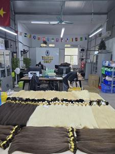 Cabello Humano Virgen Vietnamita Premium al por Mayor Dream Hanoi, Liso Natural Sin Procesar, a Granel, Súper Doble Trama, Tejido Doble a Máquina - Product Image 2