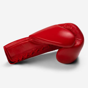Gants de boxe en cuir de vachette de haute qualité, design 2026, logo personnalisé imprimé, gants de combat MMA, meilleur prix - Product Image 4