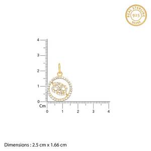 Pendentif Cancer doré chaîne à maillons à la mode religieuse en acier inoxydable avec visage lèvres lettre conception diamant perle cadeaux fêtes - Product Image 4