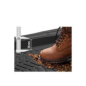 Alfombrilla de piscina 3D compatible con Cadillac Srx profesional negra - Product Image 2