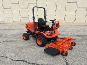 Para cortacésped de tractor de césped Ride-on de alta productividad DIY 5.5HP con gasolina 2024 - Product Image 6