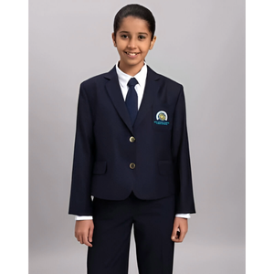 Blazer d'uniforme scolaire tendance, blazer formel pour étudiants avec logo personnalisé au meilleur prix de gros - Product Image 2