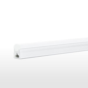 Tubo de luz LED TLC TT5 de alto brillo de 18W, lámpara de vidrio de calidad de cuerpo de aluminio suave para almacenes, longitudes disponibles de 2 pies y 4 pies - Product Image 5