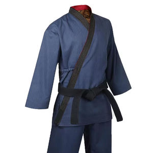 Último diseño Jiu Jitsu Kimono BJJ uniformes y ropa de artes marciales para Karate y Jiu Jitsu para adultos BJJ Gi Judo personalizado - Product Image 4