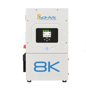 อินเวอร์เตอร์ไฮบริด 8kW รุ่น 8K-2P-N คุณภาพเยี่ยม - พร้อมจัดส่ง 2 ชุด - Product Image 3