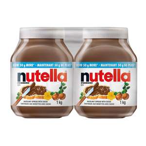 NUTELLA CHOCOLAT MEILLEUR PRIX 750g, 1kg, 3kg / Chocolat Nutella toutes tailles - Product Image 5