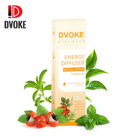 Diffuseur de mélatonine à base de plantes, boîte magnétique personnalisée, lavande, camomille, ashwagandha, aide au sommeil, diffuseur de vitamines