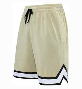 กางเกงขาสั้นออกกำลังกายระบายอากาศได้ดีสำหรับผู้ชายกางเกงขาสั้นผ้าน้ำหนักเบาสำหรับวิ่งในยิมหรือใช้ออกกำลังกาย - Product Image 1