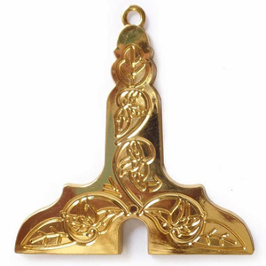 Estilo antiguo masónico pasado maestro joya chapado en oro masón azul Lodge Regalia brújulas cuadradas símbolo artesanía Lodge joyería - Product Image 3