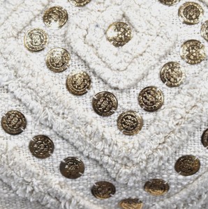 Taies d'oreiller et housses de coussin géométriques tissées en coton 100 % écologiques Tufftid pour la maison et l'hôtellerie - Product Image 4