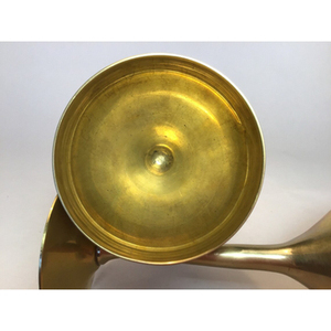 Hot Selling Gold Color Wine Drinking <b>Goblet</b> Wholesale Floral Design Handmade Metal Wine Serving <b>Glass</b> Supplies Barware Accessory - Product Image 5