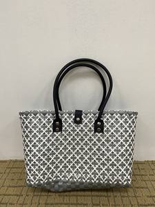 VENTE EN GROS 2024 DESIGN PERSONNALISÉ CHAPEAU ET SAC À MAIN SEAGRASS FEMMES FOURRE-TOUT SAC À MAIN À ÉPAULE AVEC QUALITÉ SUPÉRIEURE - Product Image 2