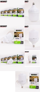 DEKKO Venta al por mayor Bombillas Led 12W iluminación de listón led luces lineales luces de listón LED ahorra 80 por ciento de electricidad bombillas LED E27 - Product Image 3