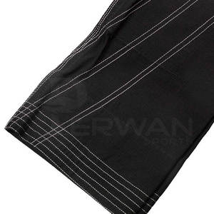 Uniforme de Jiu Jitsu de artes marciales, uniforme kimono Jiu Jitsu de color personalizado con logotipo personalizado - Product Image 5