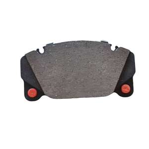 Pastillas de Freno Delanteras de Alta Calidad Aptas para Porsche 911 992615115AN 992615115AN - Product Image 1