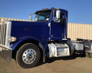 Camión Tractor Peterbilt 389 T/A Sleeper de Alto Rendimiento 2015, Listo para Enviar - Product Image 3