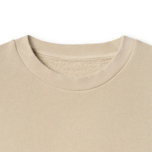 Sudadera de cuello redondo para hombre de algodón 100% de alta calidad, tela cómoda transpirable para aventuras casuales al aire libre, ideal para invierno - Product Image 3