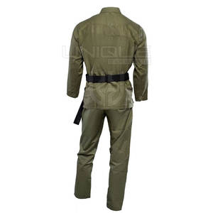 ยูนิฟอร์ม Jiu Jitsu น้ำหนักเบาสำหรับมืออาชีพเครื่องแบบจิวจิสึเครื่องแบบมาใหม่ - Product Image 4