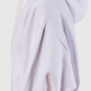 Venta al por mayor personalizado Simple blanco Sudadera con capucha de algodón polar con colores personalizados y bordado al mejor precio Venta caliente Sudadera con capucha Unisex - Product Image 5