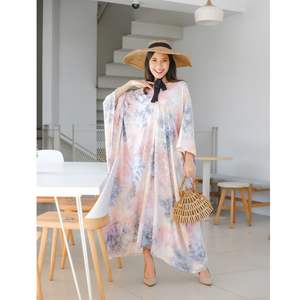 รุ่น Kaftan alina สำหรับผู้หญิงคุณภาพสูงสำหรับโอกาสพิเศษ - Product Image 6