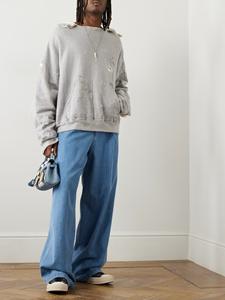 Nouveaux sweats à capuche pour hommes à la mode coton polyester tenue décontracté style unique hommes sweats à capuche pour la vente en ligne - Product Image 2