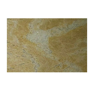India's Best Supplier Premium Quality Golden <b>Oak</b> Granite <b>Slabs</b> Available at Factory Price - Product Image 5