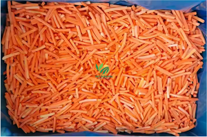 Produit populaire Carotte congelée de qualité supérieure-Idéal pour votre industrie alimentaire 100% naturel, fabriqué en usine par VIET THIEN PHU du Vietnam - Product Image 3