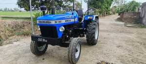 Sonalika DI 2018 d'occasion modèle 2WD Tracteur 750 - Product Image 4