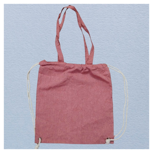 Premium Quality Lightweight Recycled Cotton Tote <b>Bags</b> Sustainable and Washable Shopping <b>Bags</b> - Product Image 6