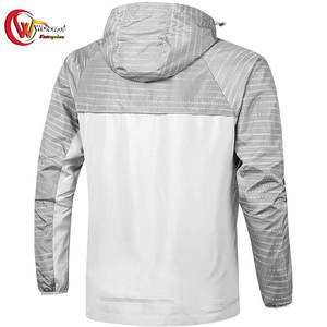 Vestes d'hiver fabriquées dans les meilleurs matériaux Vestes coupe-vent à bas prix Vestes coupe-vent légères - Product Image 2