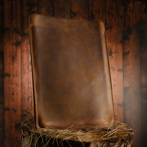 LLS-0006หนังแท้แบบบางปลอกแล็ปท็อปปรับแต่งได้ทันสมัยกันกระแทกทนทานสำหรับเดินทางสำนักงาน - Product Image 2