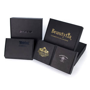 Boîte d'emballage cosmétique Essence en vrac produits de soins de la peau carte épaissie boîte de papier de lotion Logo personnalisé expédition - Product Image 3